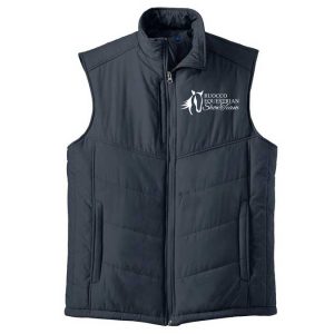 Ruocco Equestrian Show Team Adult Vest