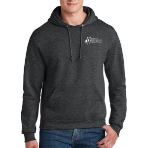 Showteam Ruocco Pullover Hoodie Black Heather